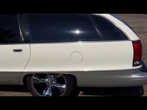 1991 Chevrolet Caprice (CC-837481) for sale in Prior Lake, Minnesota