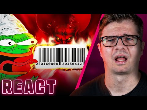 Video Thumbnail: Unser NEUER ALUHUT hilft?!? 😨 Die Barcode-Verschwörung von 2BG - DoktorFroid React