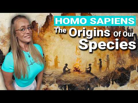 Our 300,000 Year Old HUMAN Origin Story