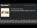 Andy Gabbard (Buffalo Killers) Interview