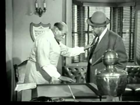 Amos n Andy 60 Invisible Glass