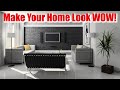 Home Improvement - Tips To Make Your Home Look Elegant & Stylish | BoldSky