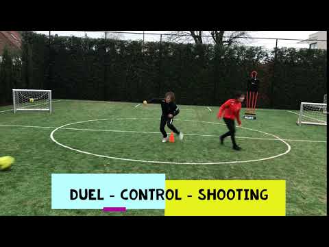Kracht Balaanname shooting drill2