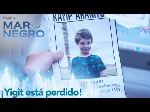Yigit escapa de la casa - Mar Negro Capítulo 88 | Fugitiva