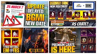 🔴Bgmi 3.1 Update New Timing/3.1 Update New Release Date/Xsuit Release Date/How To Update 3.1 Version