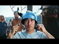 I BARELY SURVIVED Viking Academy | Zach King Magic