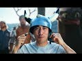 I BARELY SURVIVED Viking Academy Zach King Magic