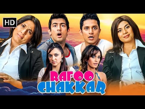Fun Unlimited 🎭😂 | Rafoo Chakkar Full Movie | Shakti Kapoor, Archana Puran Singh, Aslam Khan