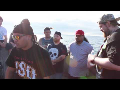 Flame Gunnah vs Rawzilla