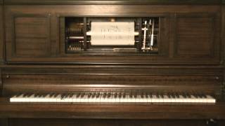 Boll Weevil Blues Keystone Piano Roll # Mel-O-Dee 4259 played by Composer Eubie Blake