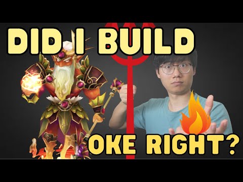 I Went With A Swift Okeanos, Is It Better Than Violent? - Summoners War