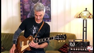 Video thumbnail for First Look - Victory Amps VC35 The Copper by Premier Guitar