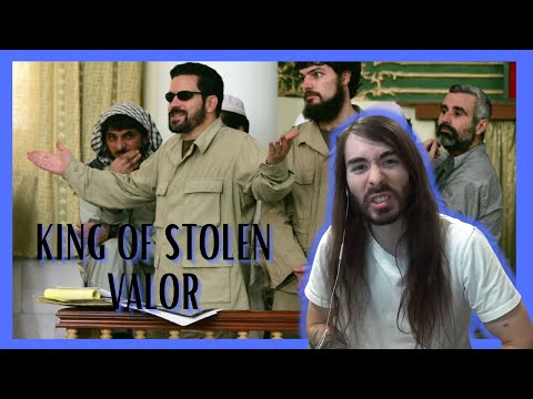 The King of Stolen Valor Documentary | OKI | MoistCr1TiKaL Reacts