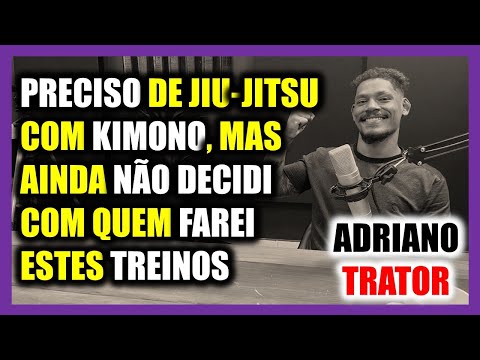 Adriano Trator campeão de MMA do UWC no México, comenta sua trajetória no muay thai