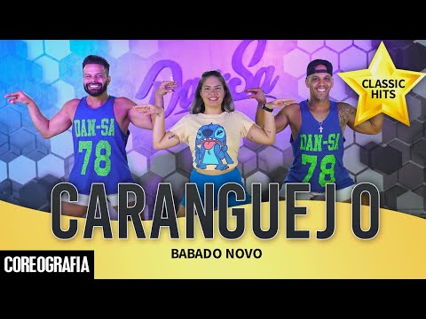Caranguejo - Babado Novo - Dan-Sa / Daniel Saboya (Coreografia)