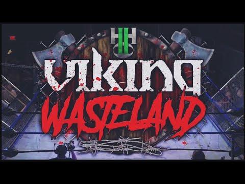1 CALLED MANDERS vs MATT TREMONT "VIKING WASTELAND MATCH" #H2ONoRain - LIVE on IWTV - Fri, Aug 18th