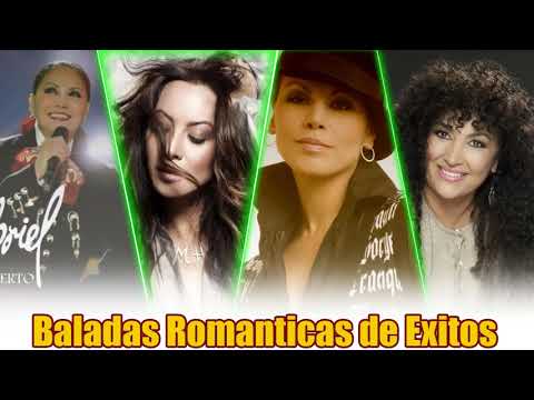 Myriam Hernández, Ana Gabriel, Amanda Miguel, Olga Tañón Mix Éxitos Sus Mejores Canciones
