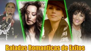 Myriam Hernández, Ana Gabriel, Amanda Miguel, Olga Tañón Mix Éxitos Sus Mejores Canciones