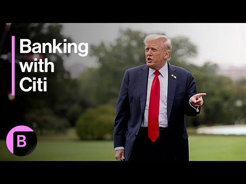 Trump Family Is Now Banking With Citigroup