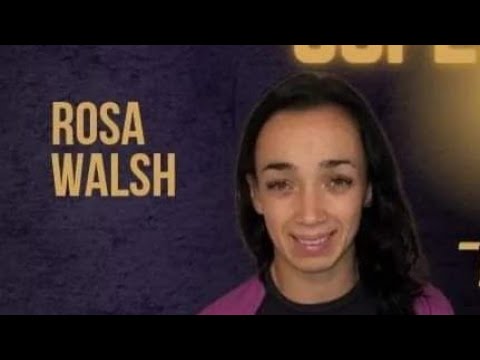 Rosa Walsh | Grapple Kings 7 | MMA UK BJJ Show
