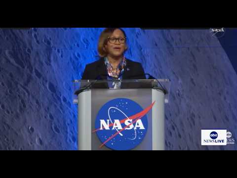NASA hold news conference to announce crew for the Artemis III mission: LIVE