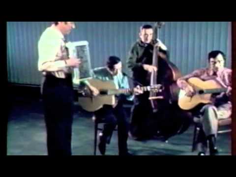 Acordeonista Gus Viseur