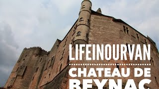 LifeinourVan - The Quest of Beynac