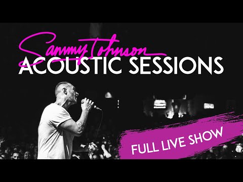 Sammy Johnson - Acoustic Sessions (Full Album)