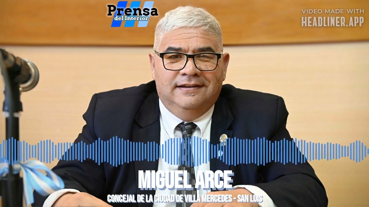 MIGUEL ARCE