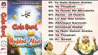 Download lagu CINTA RASUL ‼️ FULL ALBUM mp3