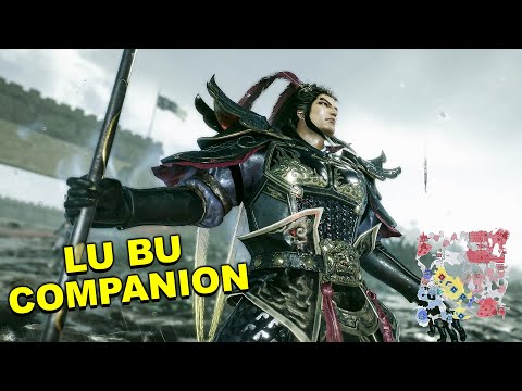 Dynasty Warriors Origins - How To Unlock Lu Bu (Playable Companion Character)