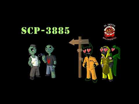 ADR Episode 359: SCP-3885