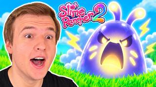 NAJVEĆI SLIME IKADA ( Slime Rancher 2 ) #2