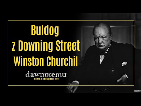 dawnotemu - Buldog z Downing Street - Winston Churchill