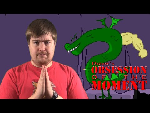 Homestar Runner's PEASANT'S QUEST, Nostalgia & Affectionate Parody - Dave's Obsession of the Moment
