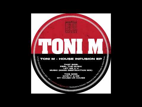 Toni M - Give It 2 Me [PEM06]