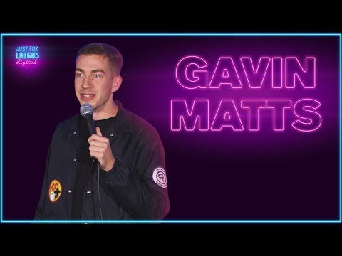 Gavin Matts - Long Distance Relationships Are Like Donuts