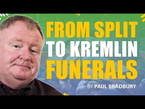 Jadran Lazic: Brezhnev Funeral Exclusive, Lavender & Jodie Foster on Hvar