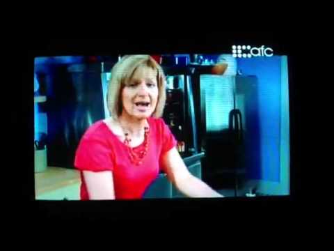 Fresh w/ Anna Olson - Tender Greens w/ Marinated Sweet Cherries