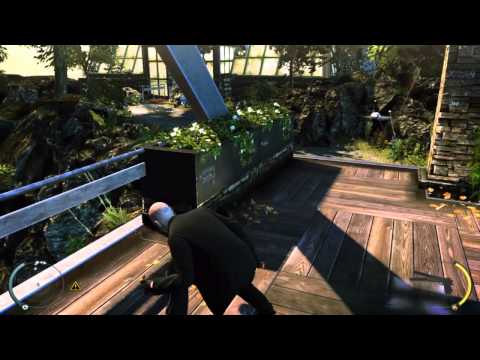 Zagrajmy w Hitman Absolution odc 1