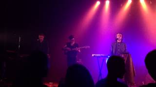 NATAS LOVES YOU "GO OR LINGER" (LIVE)