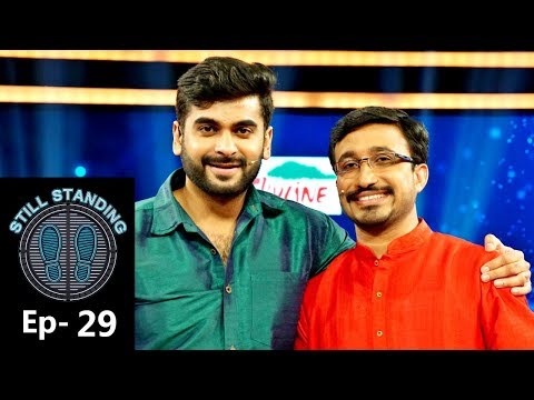 Still Standing I EP 29 - The winner of  '10 Lakhs'! I Mazhavil Manorama