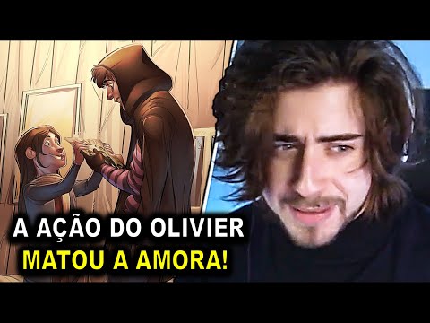 CELLBIT SOBRE A MORTE DA AMORA NO EPISÓDIO FINAL DE OSNI...