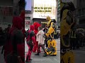 NYC S Costume Tourist Scam Explained