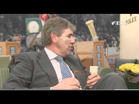 Rolex FEI World Cup Final 2011 - Course Designer