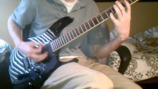 How to play Evergreen Terrace - Funeral Grade Flowers