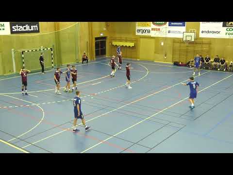 USM P16 2:7 HP Tibro - Kungsängens SK Del 1