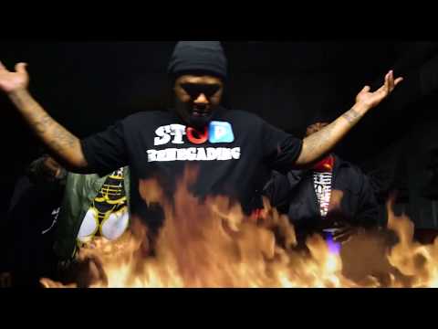 Yung Bundle, Work Dirty, Freez Vallejo - "Fyah" - Directed by @JaeSynth