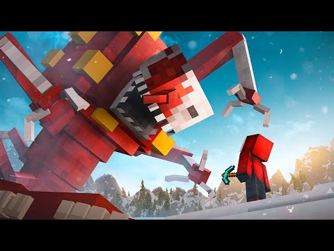 Surviving a Nuclear SCP Outbreak in Minecraft...