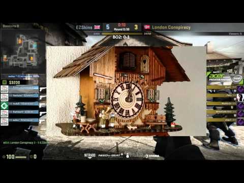 APM S2: London Conspiracy vs EZskins (Inferno)